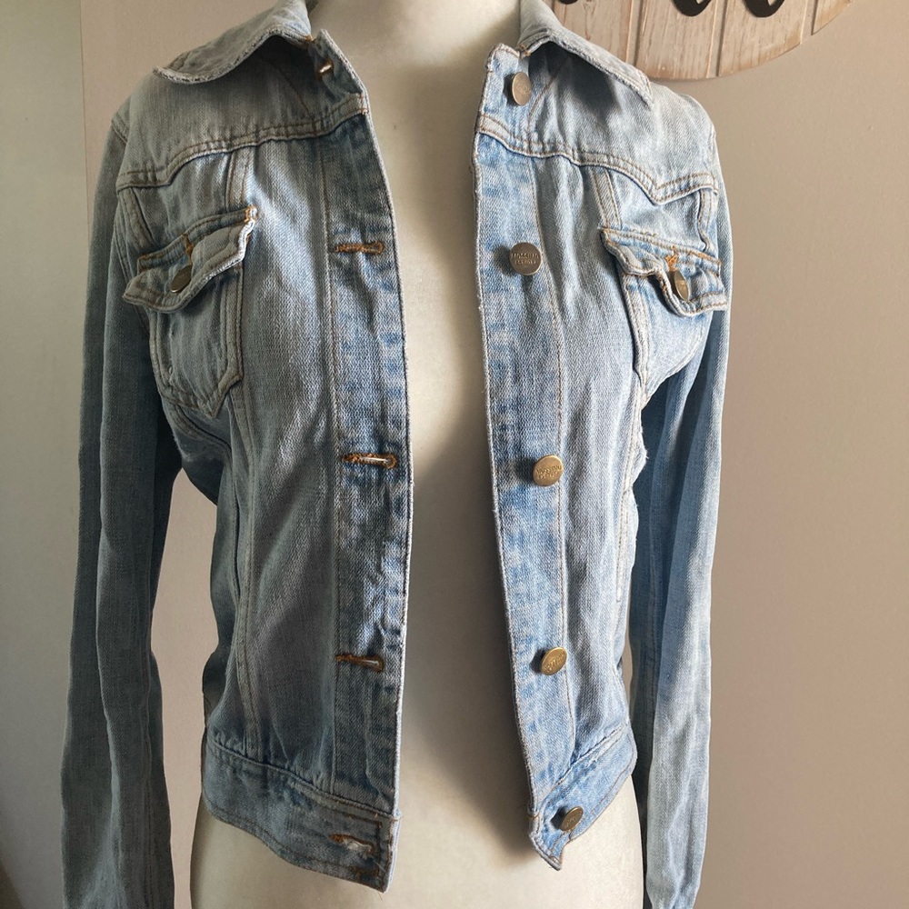 Mossimo denim jacket